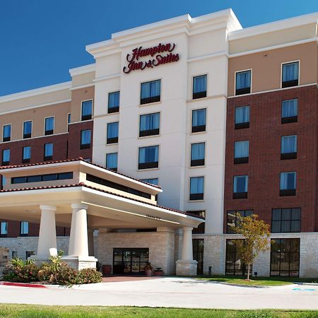 Hampton Inn And Suites Dallas/Lewisville-Vista Ridge Mall Buitenkant foto