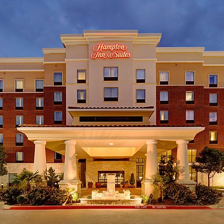 Hampton Inn And Suites Dallas/Lewisville-Vista Ridge Mall Buitenkant foto