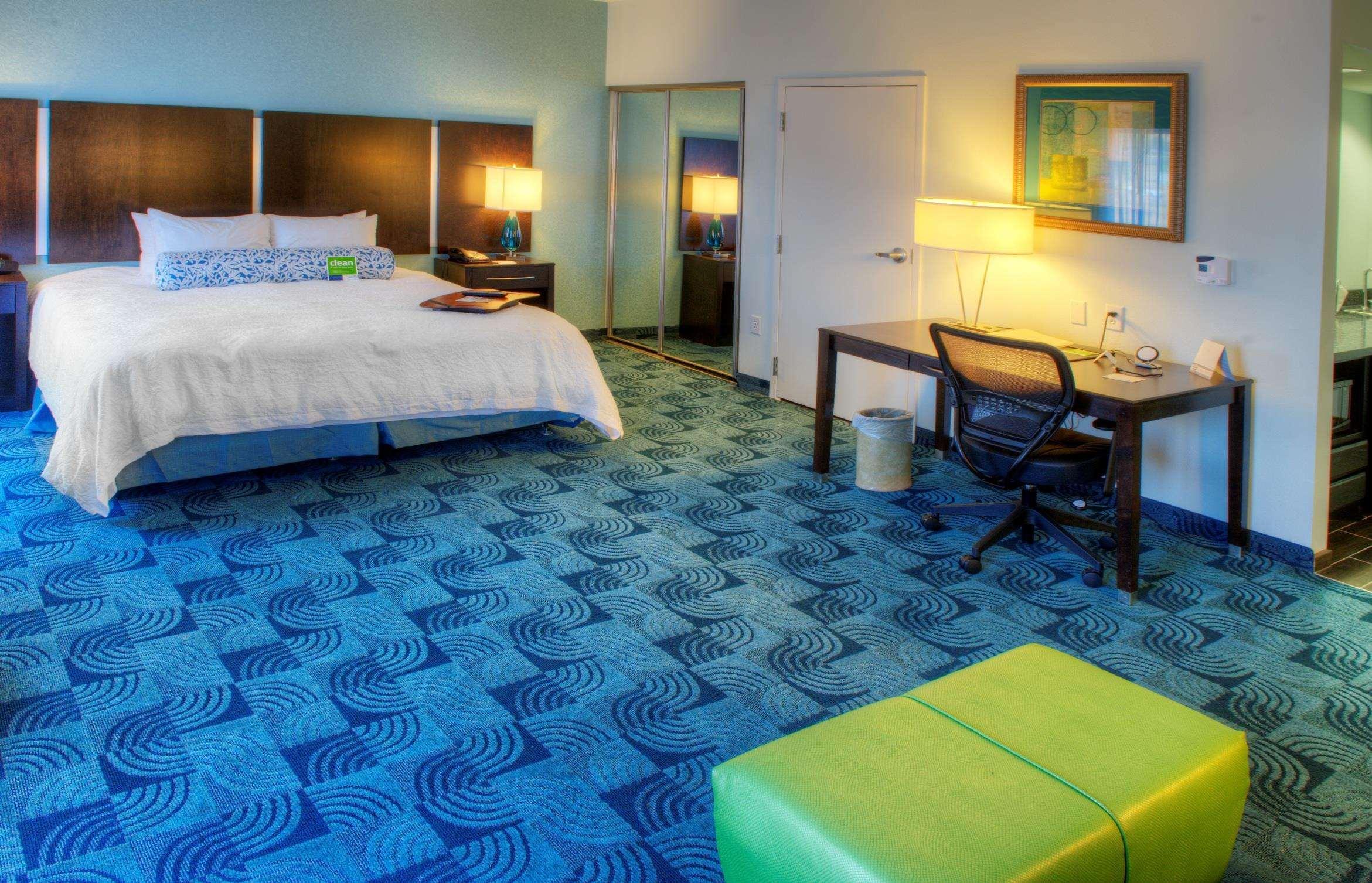 Hampton Inn And Suites Dallas/Lewisville-Vista Ridge Mall Kamer foto