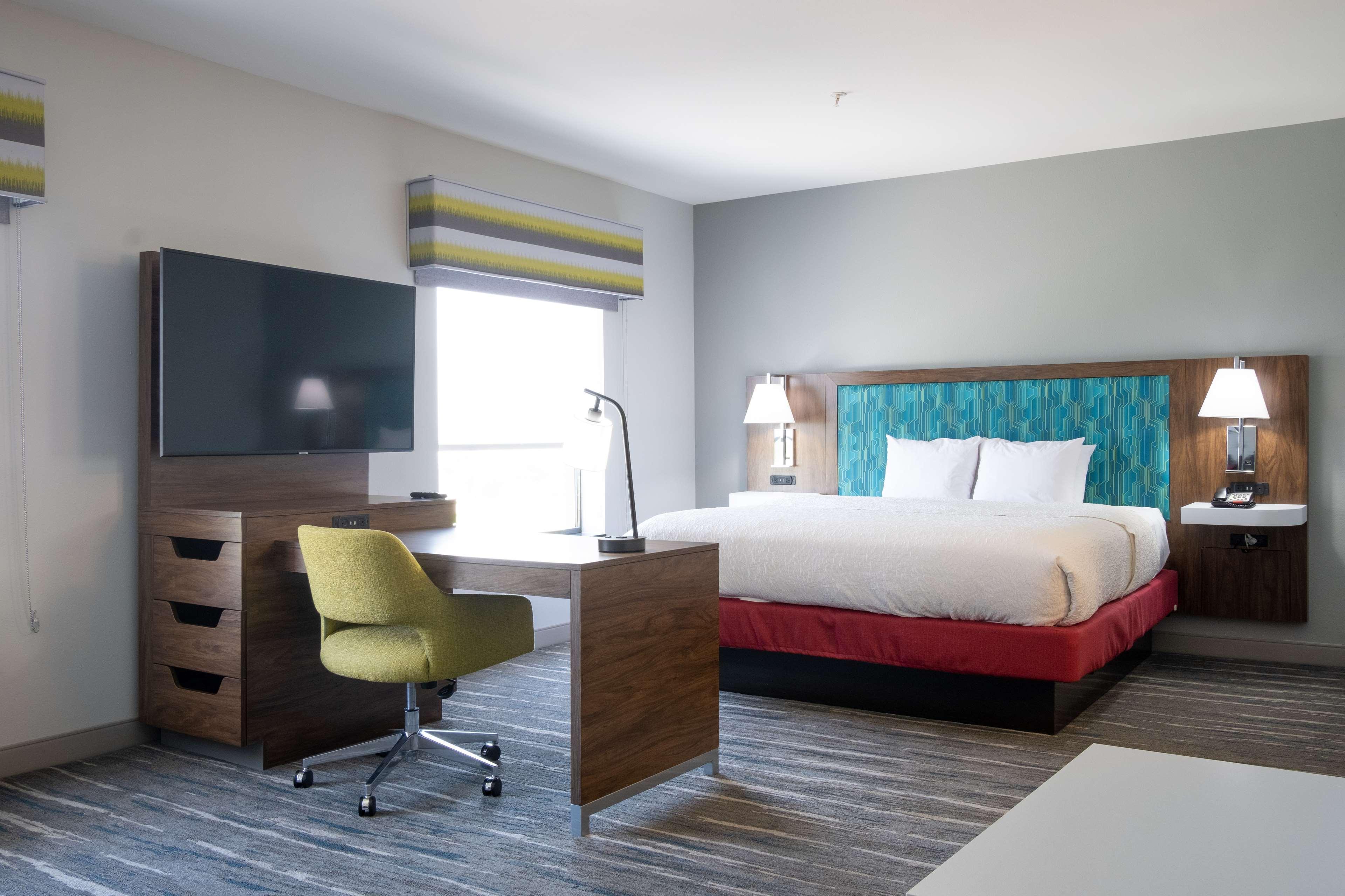 Hampton Inn And Suites Dallas/Lewisville-Vista Ridge Mall Buitenkant foto