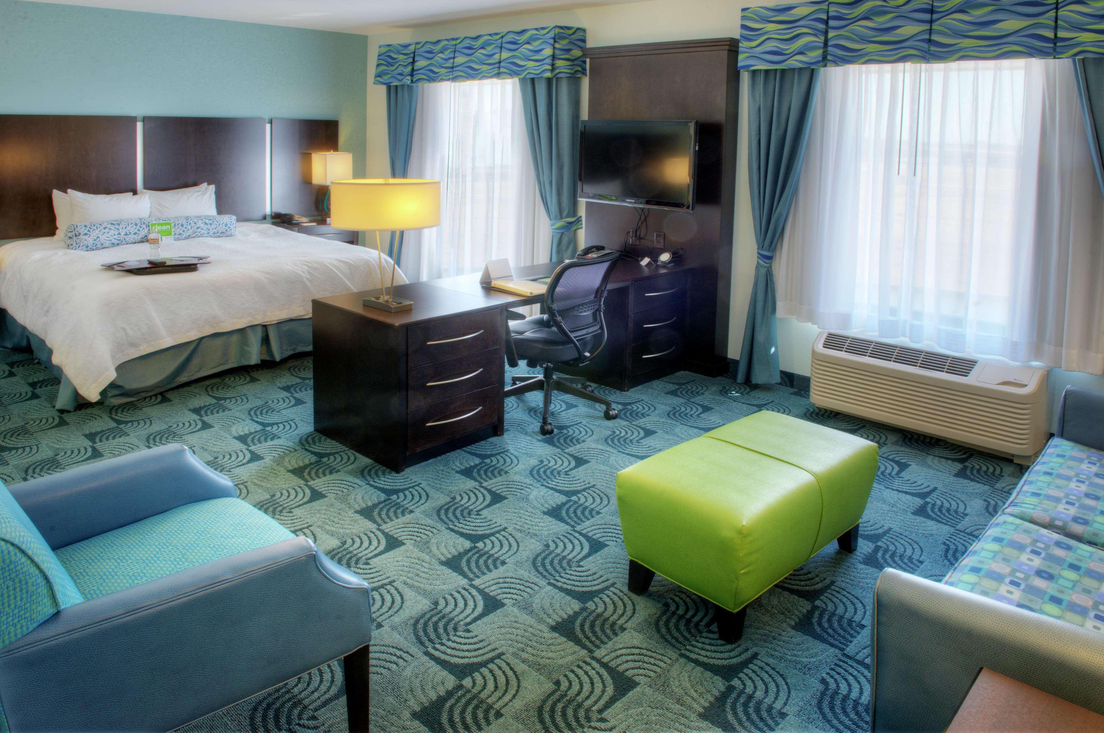 Hampton Inn And Suites Dallas/Lewisville-Vista Ridge Mall Kamer foto