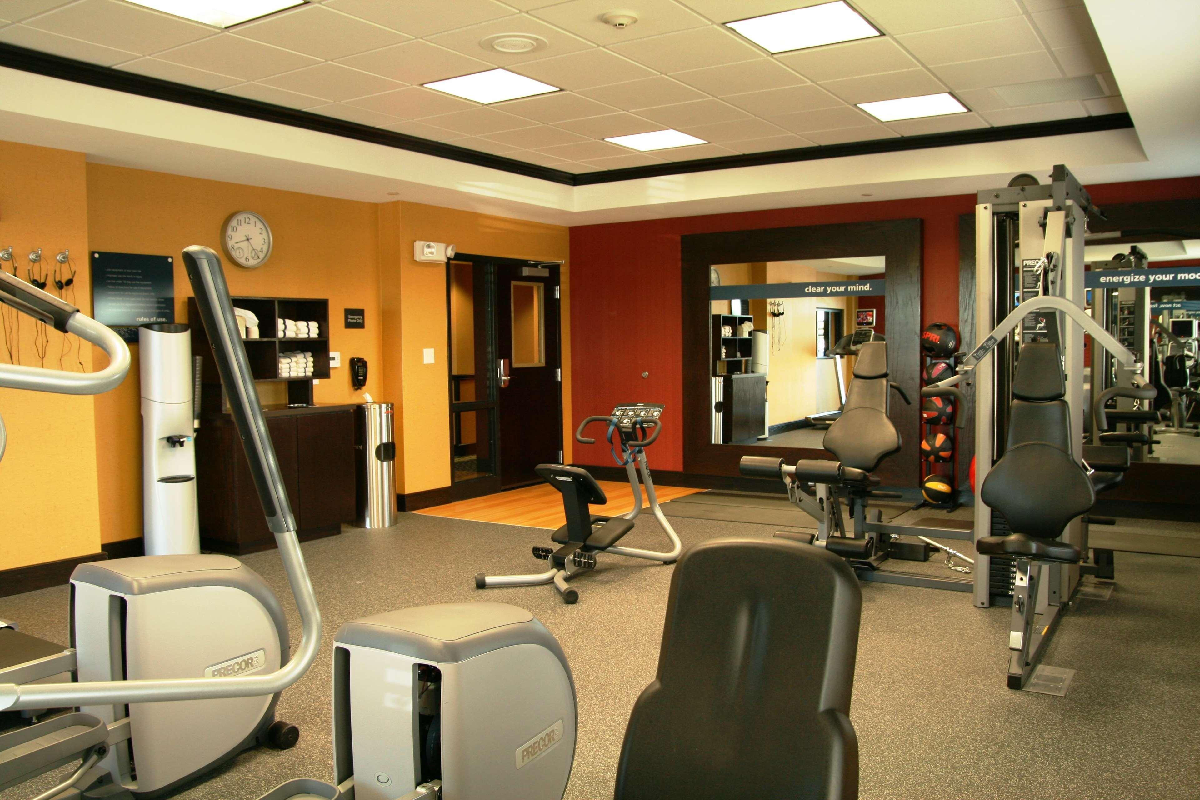 Hampton Inn And Suites Dallas/Lewisville-Vista Ridge Mall Buitenkant foto
