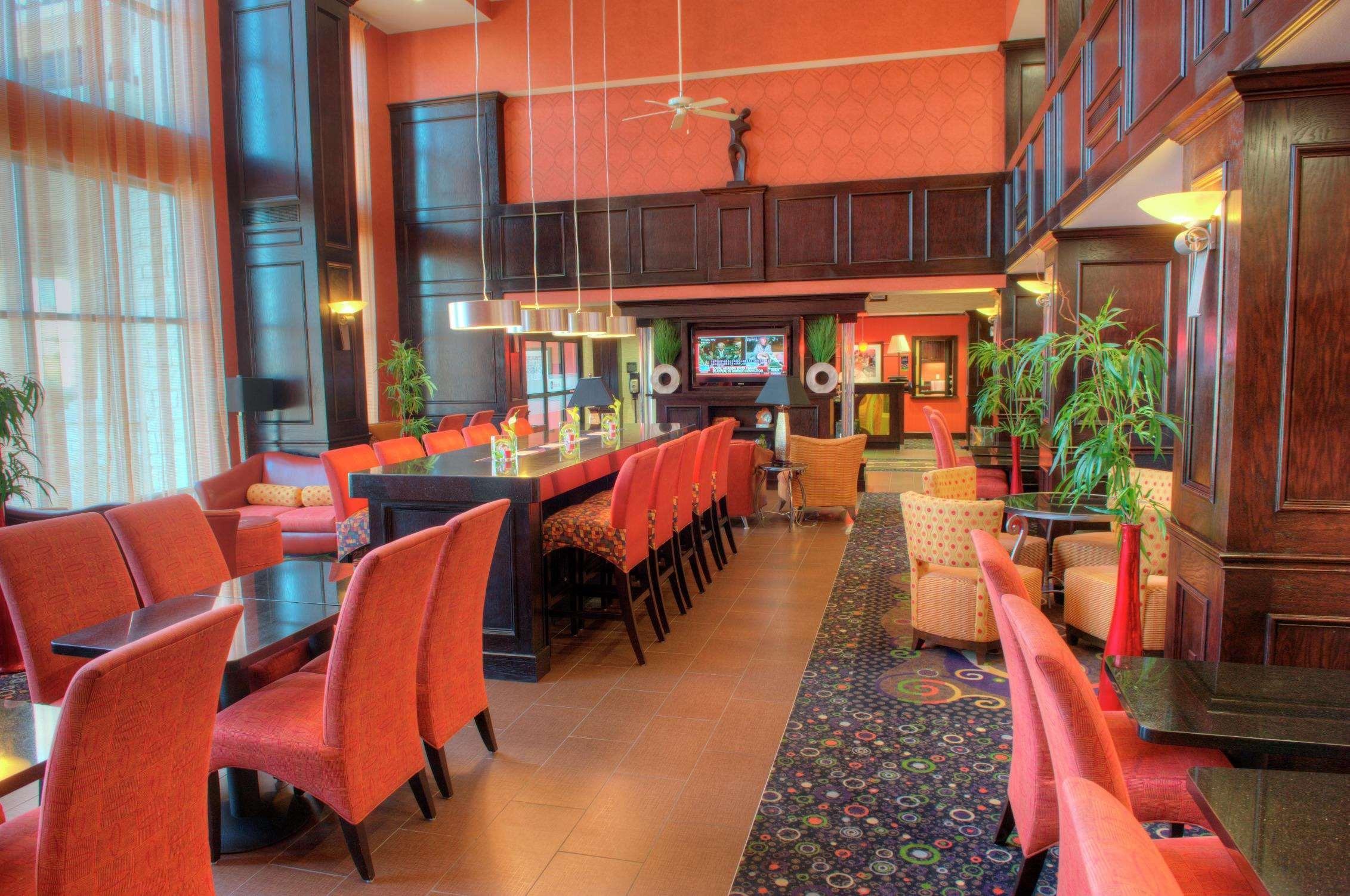 Hampton Inn And Suites Dallas/Lewisville-Vista Ridge Mall Buitenkant foto