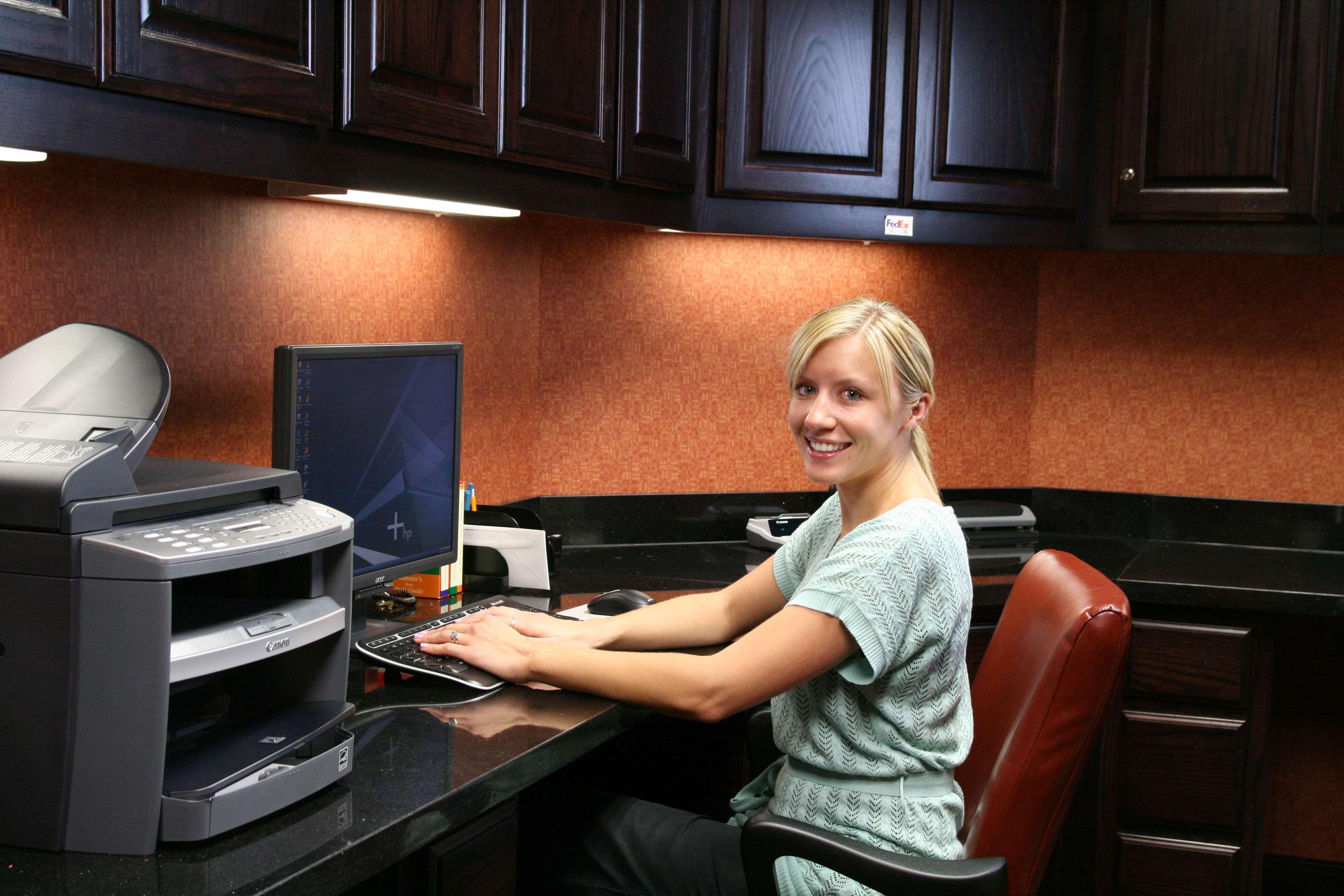 Hampton Inn And Suites Dallas/Lewisville-Vista Ridge Mall Faciliteiten foto
