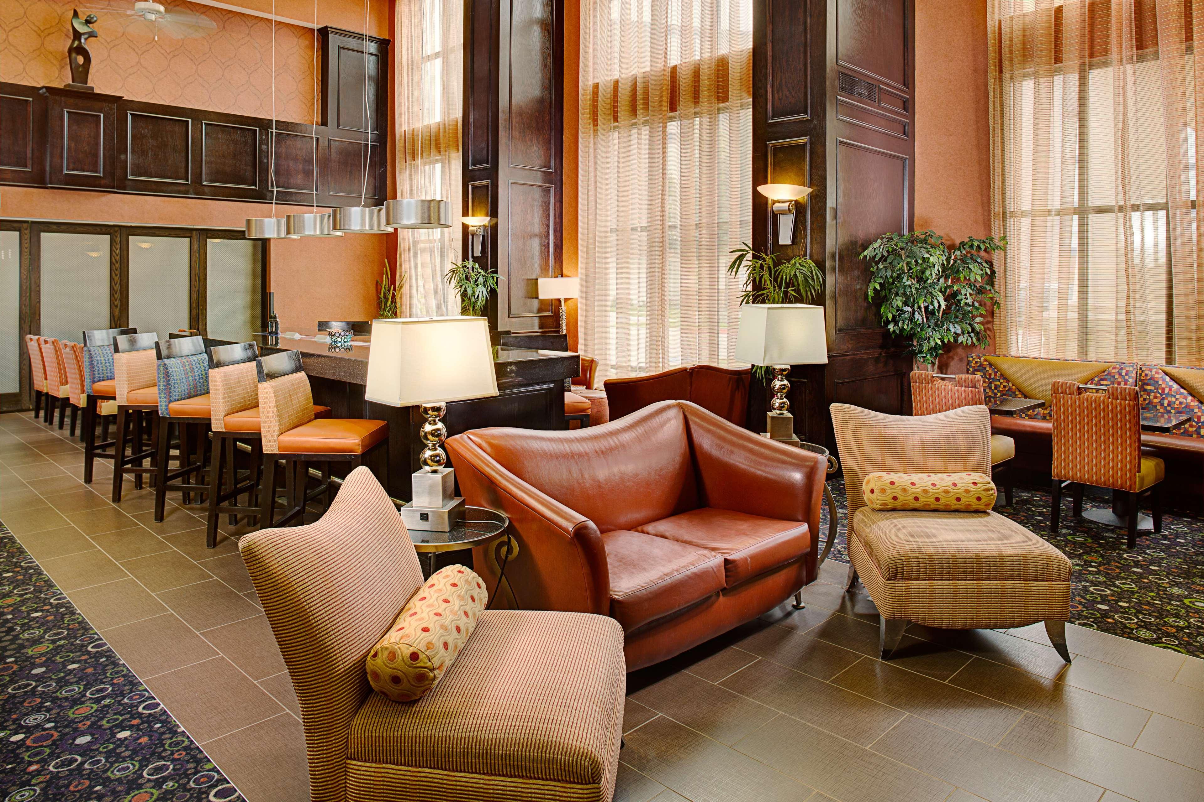 Hampton Inn And Suites Dallas/Lewisville-Vista Ridge Mall Buitenkant foto