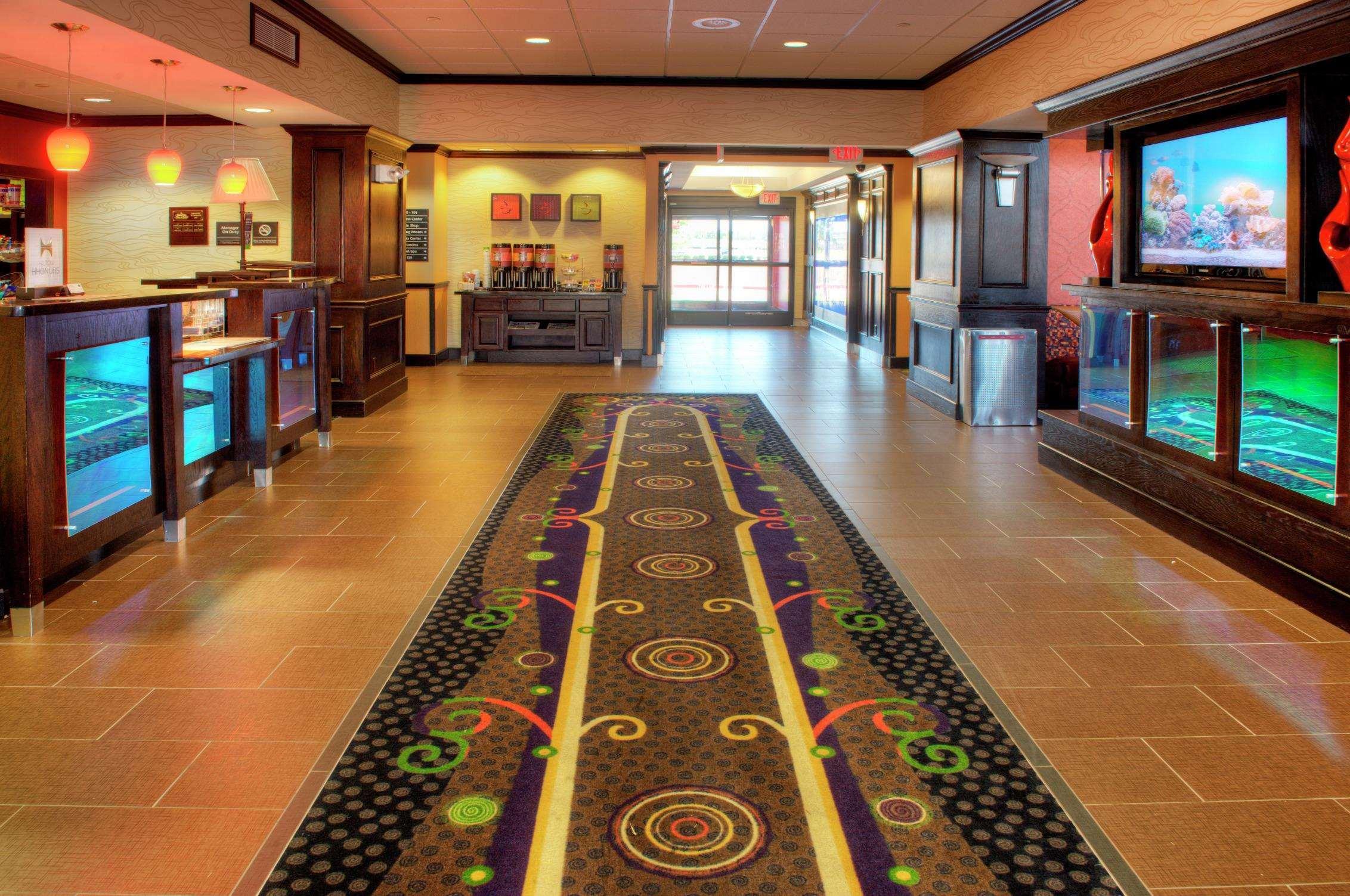 Hampton Inn And Suites Dallas/Lewisville-Vista Ridge Mall Buitenkant foto