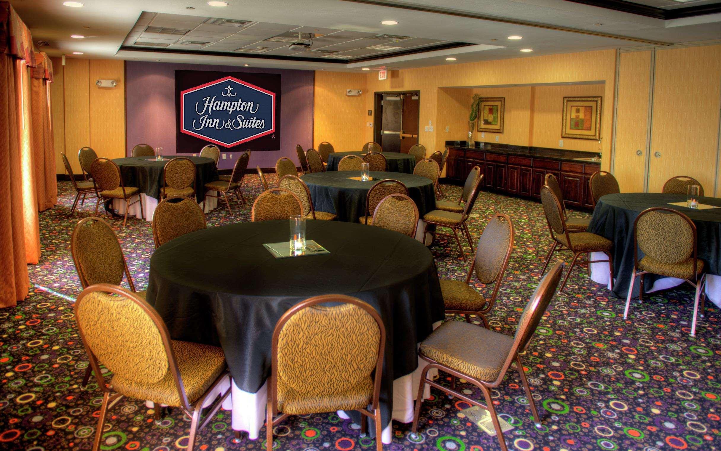 Hampton Inn And Suites Dallas/Lewisville-Vista Ridge Mall Zakenleven foto