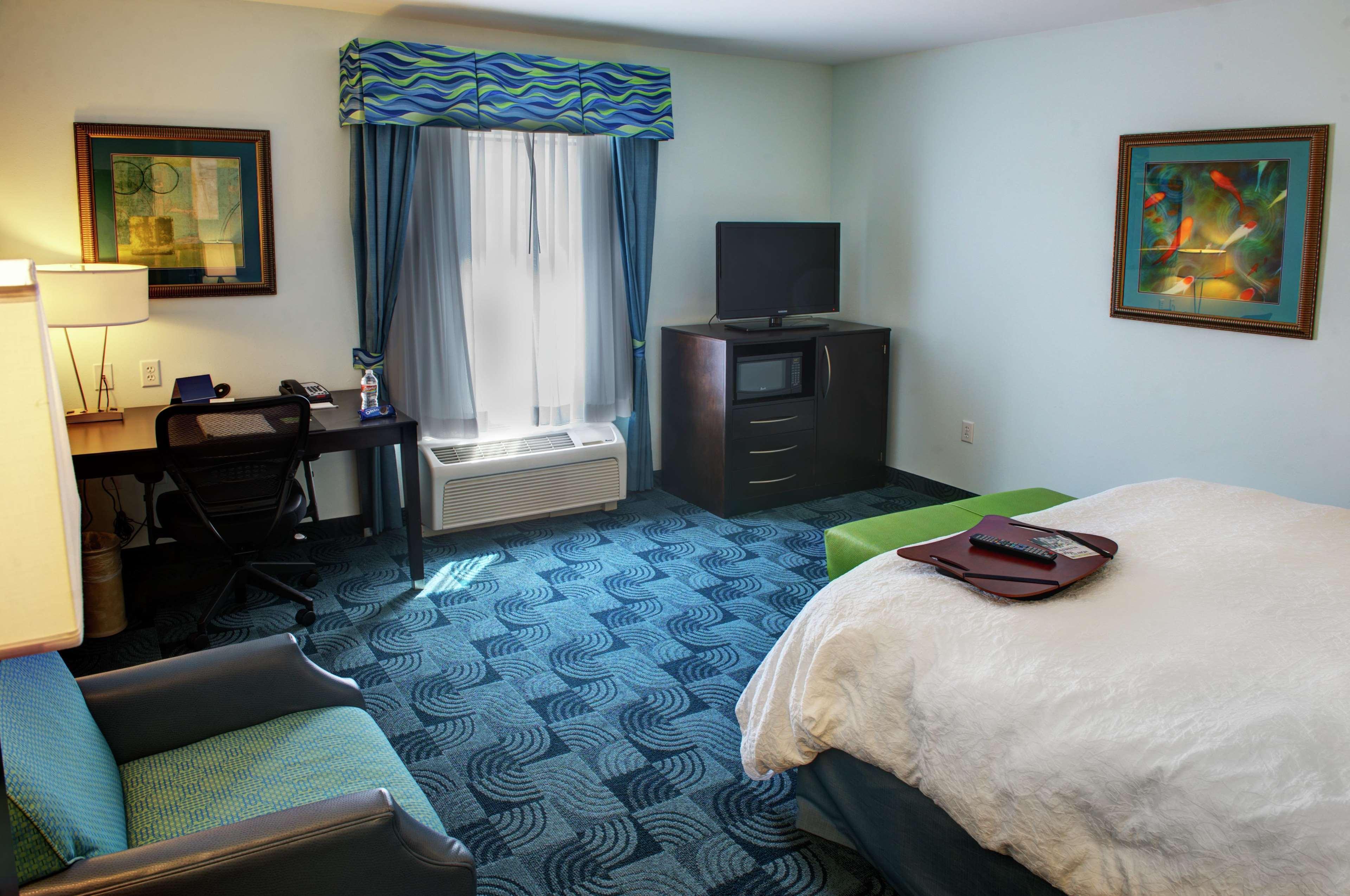 Hampton Inn And Suites Dallas/Lewisville-Vista Ridge Mall Buitenkant foto