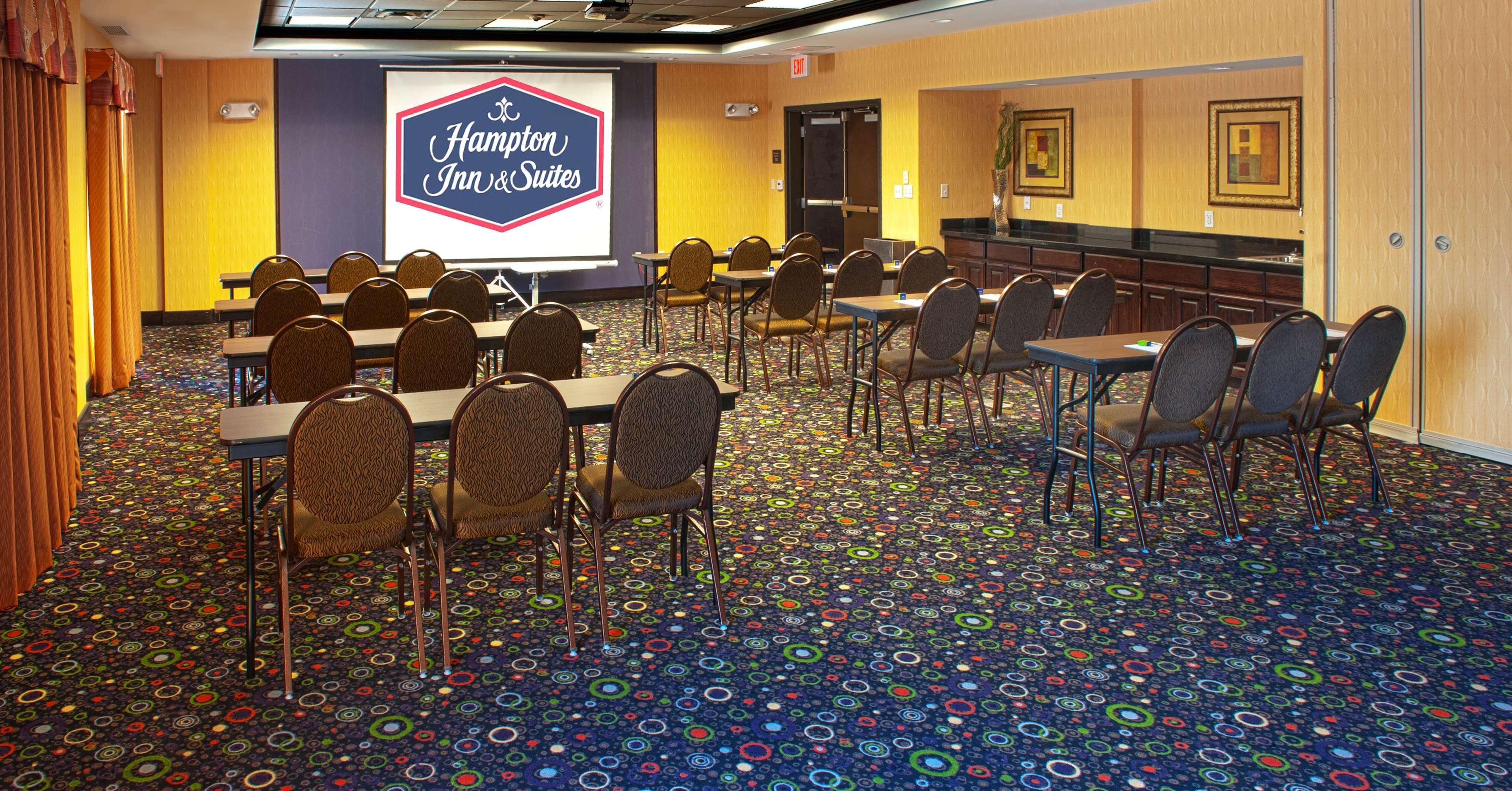 Hampton Inn And Suites Dallas/Lewisville-Vista Ridge Mall Zakenleven foto