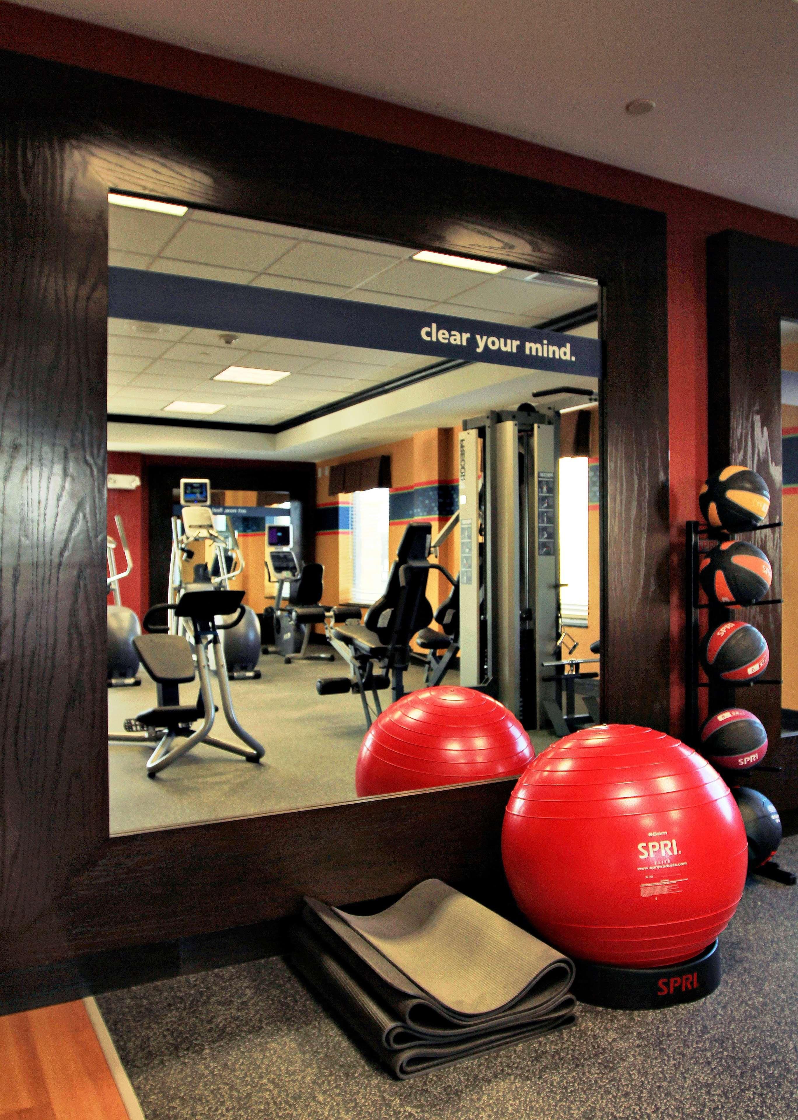 Hampton Inn And Suites Dallas/Lewisville-Vista Ridge Mall Faciliteiten foto