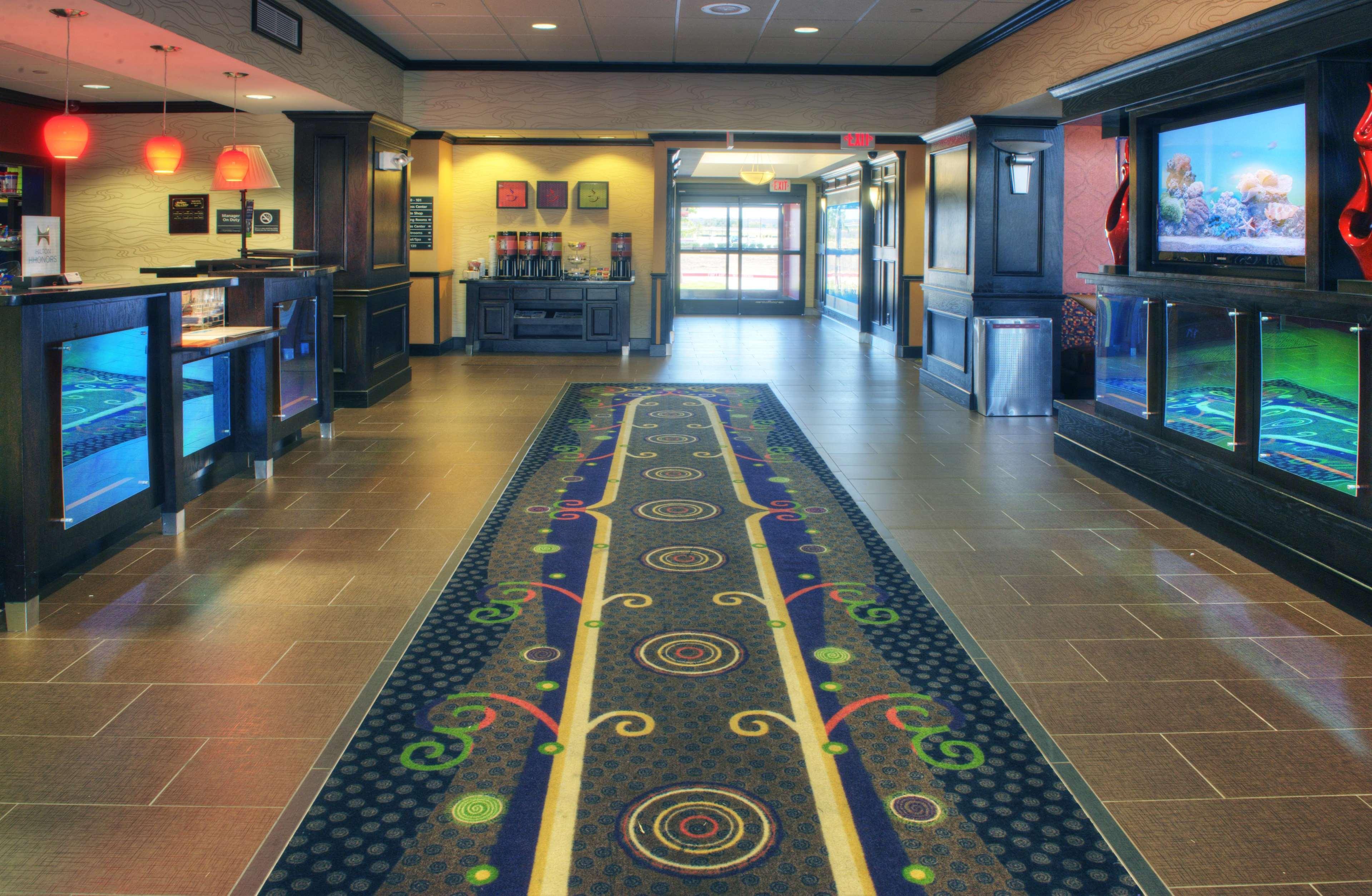 Hampton Inn And Suites Dallas/Lewisville-Vista Ridge Mall Buitenkant foto
