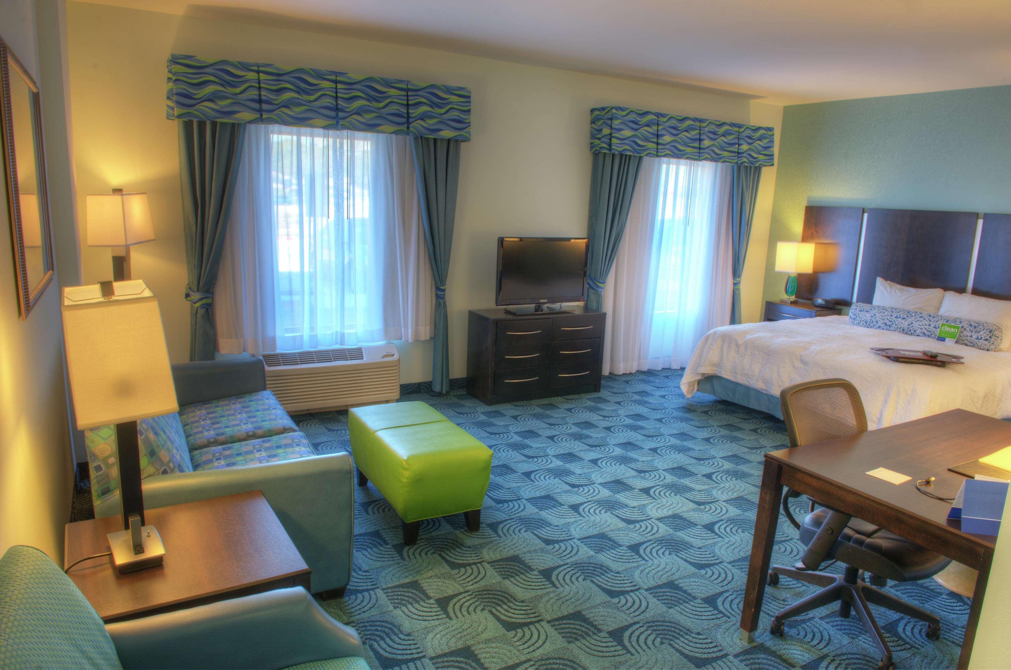 Hampton Inn And Suites Dallas/Lewisville-Vista Ridge Mall Kamer foto