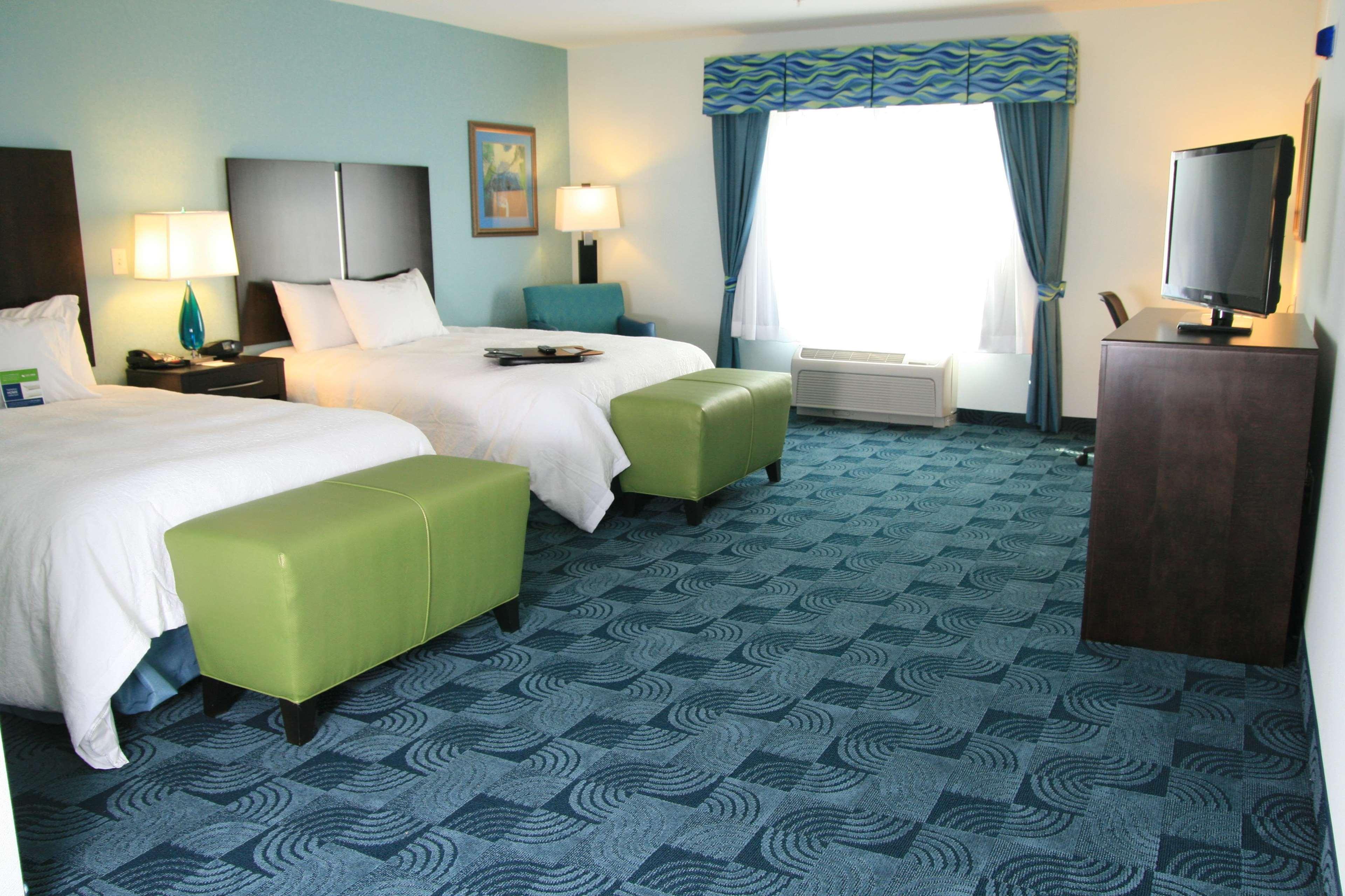 Hampton Inn And Suites Dallas/Lewisville-Vista Ridge Mall Buitenkant foto