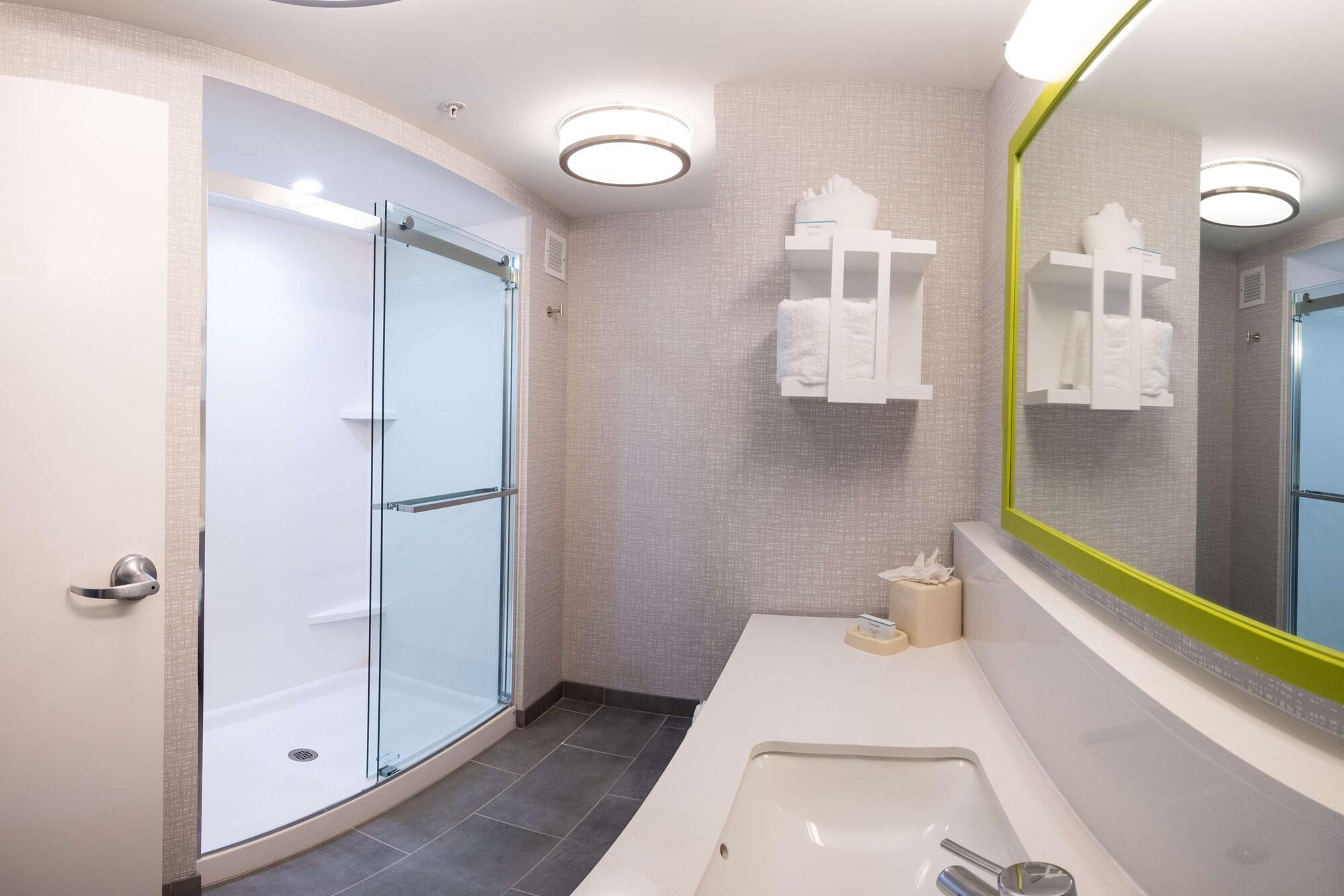 Hampton Inn And Suites Dallas/Lewisville-Vista Ridge Mall Buitenkant foto
