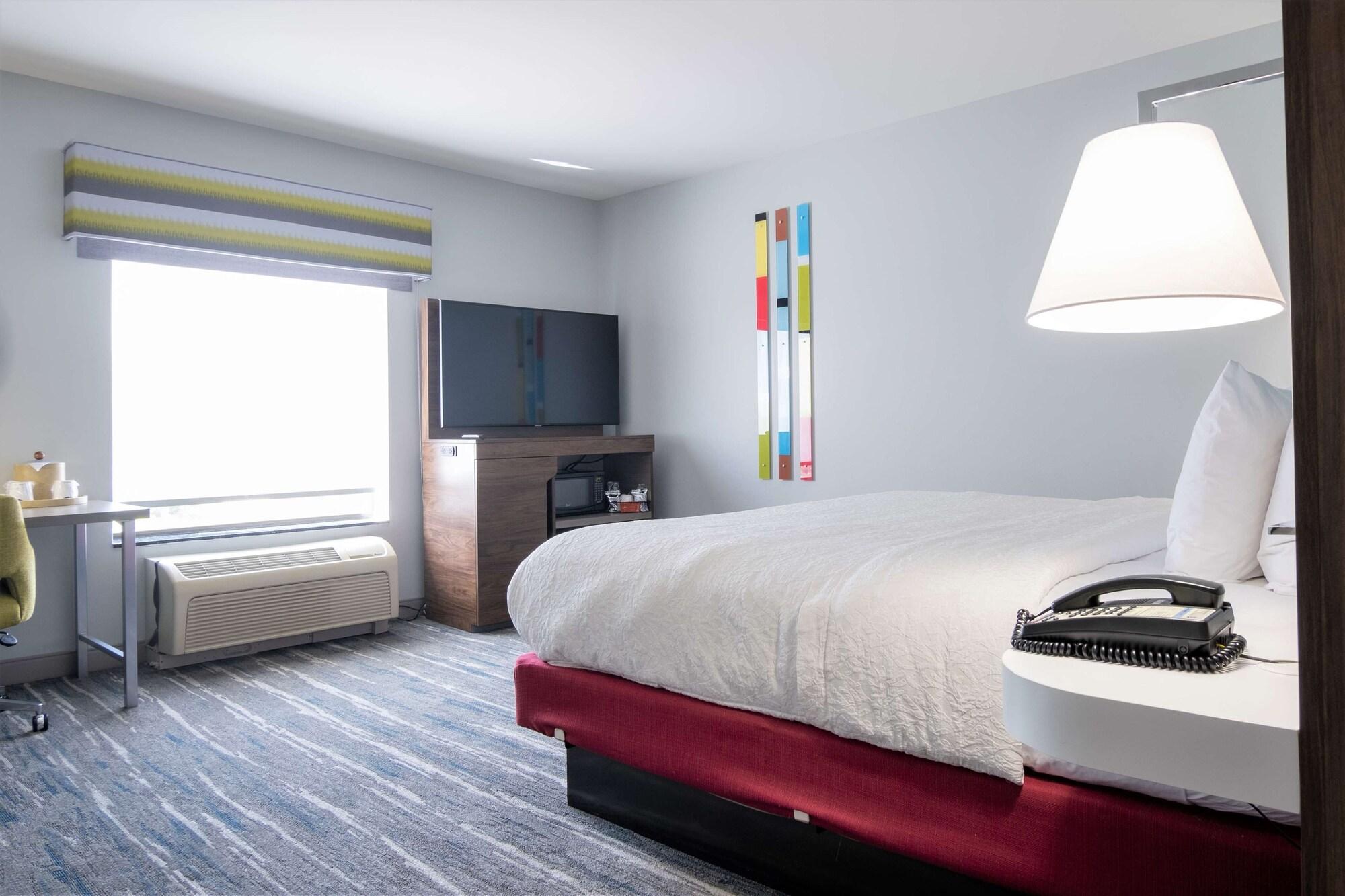 Hampton Inn And Suites Dallas/Lewisville-Vista Ridge Mall Buitenkant foto