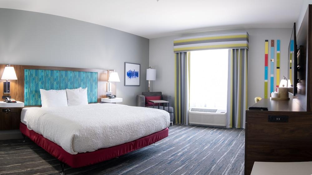 Hampton Inn And Suites Dallas/Lewisville-Vista Ridge Mall Buitenkant foto