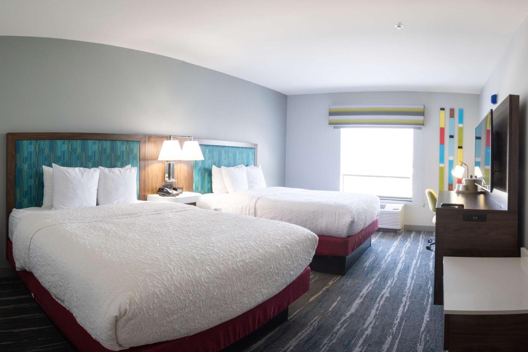 Hampton Inn And Suites Dallas/Lewisville-Vista Ridge Mall Buitenkant foto