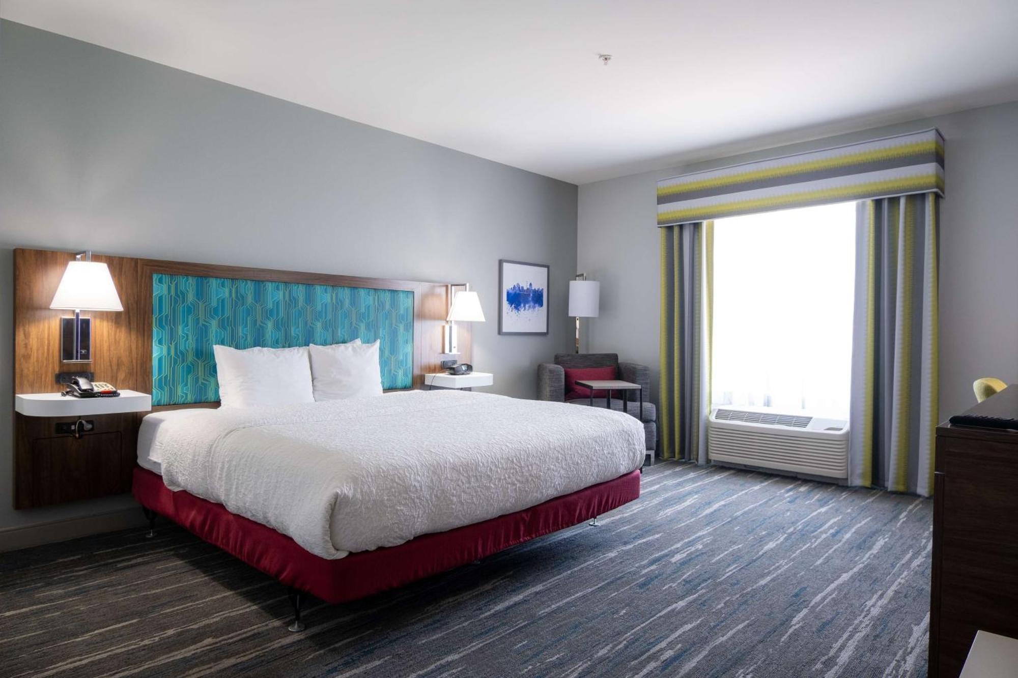 Hampton Inn And Suites Dallas/Lewisville-Vista Ridge Mall Buitenkant foto
